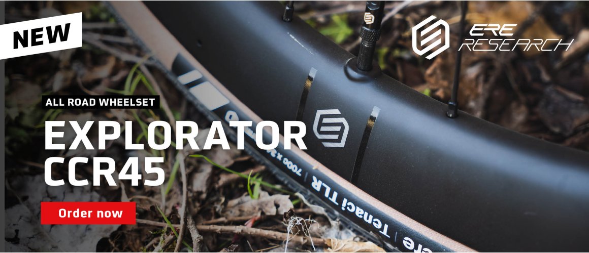 ERE Research Explorator CCR45