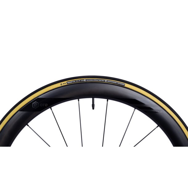 ERE GENUS CCX CLINCHER PRO 320TPI 700X28C, SKINWALL