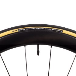 ERE GENUS CCR CLINCHER PRO 320TPI 700X28C, SKINWALL