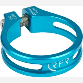 RFR Seatpost clamp Ultralight 34,9 Blue
