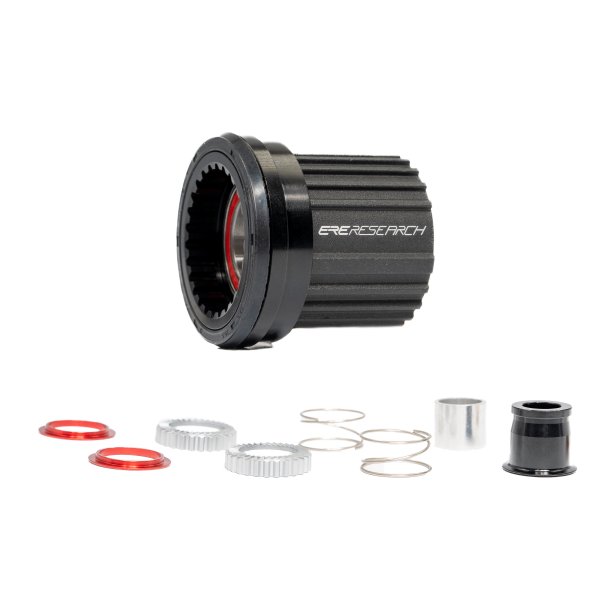 ERE FREEHUB BODY IONA S SHIMANO RATCHET MICROSPLINE 12S
