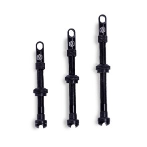 ERE PROCLOSE OPTIMUM TUBELESS VALVES 60MM, BLACK