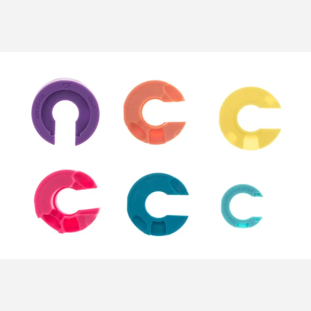 FOX 2022 Float X Air Volume Tuning Kit