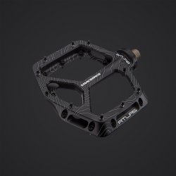 RACEFACE PEDAL, ATLAS,22,BLACK