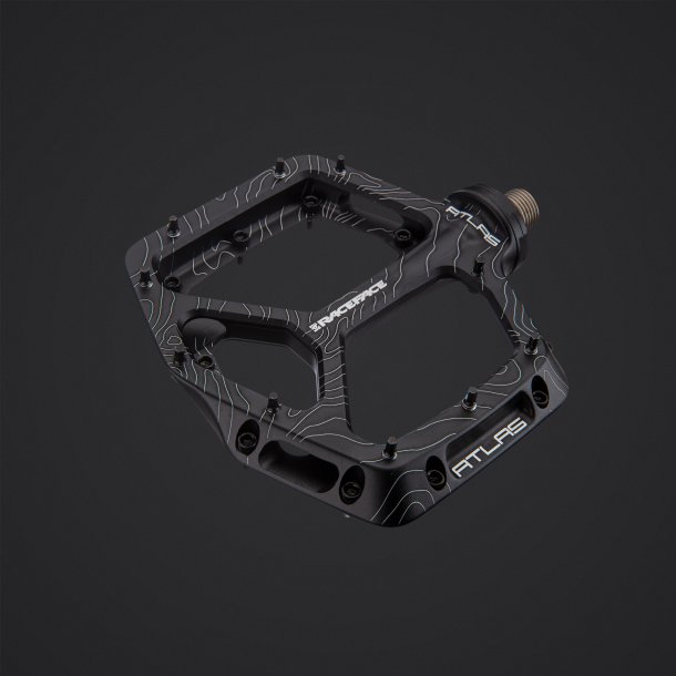 RACEFACE PEDAL, ATLAS,22,BLACK