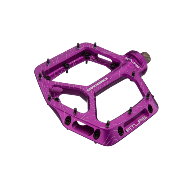 RACEFACE PEDAL,ATLAS,22,PURPLE