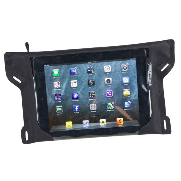 ORTLIEB Tablet Case 7,9" Transparent-Black