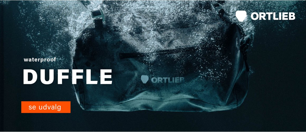 HERO ORTLIEB Duffle