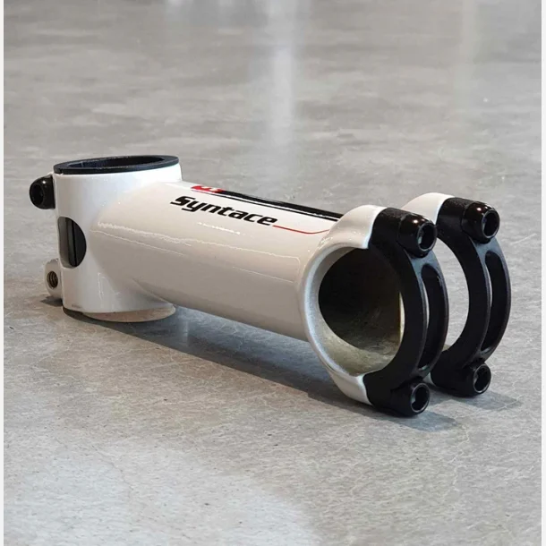 CUBE Stem Syntace F119 110mm White