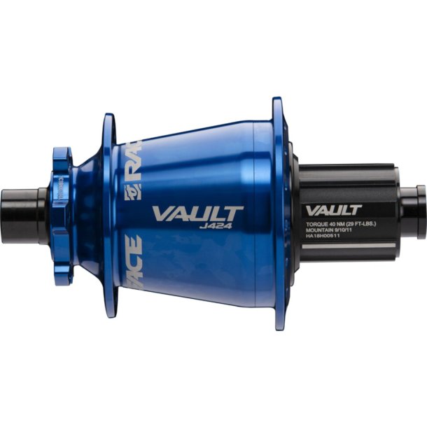 RACEFACE HUB VAULT R 12x148 BST 424J 32H SHI DBLU
