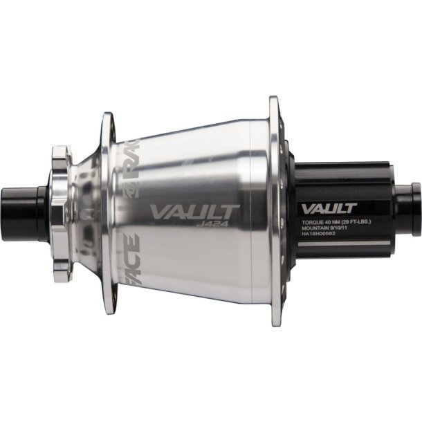 RACEFACE HUB VAULT R 12x148 BST 424J 32H XD SLVR