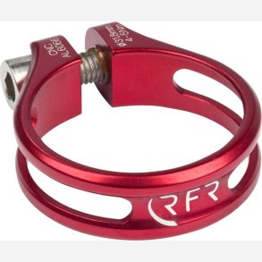 RFR Seatpost clamp Ultralight 31,8 Red