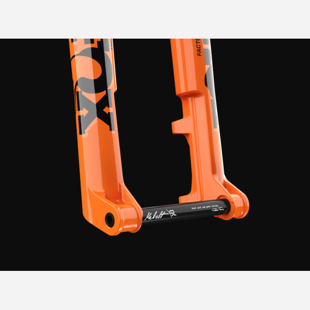 FOX 2026, 32, K, FLOAT SC, 29in, F-S, 100, Grip SL, Remote-Adj, Psh-Lk, (10pm CP), Shiny Blk, Kashim