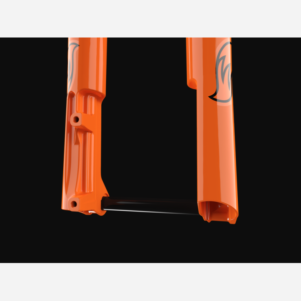 FOX 2026, 32, K, FLOAT SC, 29in, F-S, 100, Grip SL, Remote-Adj, Psh-Lk, (10pm CP), Shiny Blk, Kashim