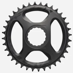 EASTON CHAINRING,CINCH,DM,44T,FLATTOP,12SPD,BLK