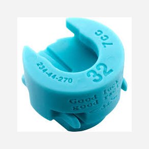 FOX Volume Spacer, Float NA 2, 2022 32 TC Fork