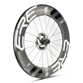 ERE GENUS AE92-D CARBON DISC TT FRONT WHEEL