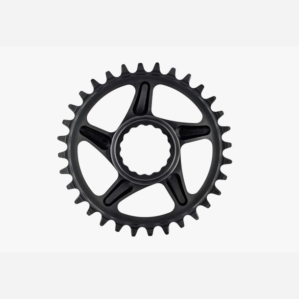 RACEFACE CHAINRING,CINCH,DM,32T,SHI12, BLACK