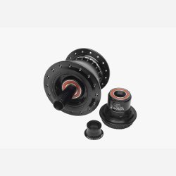 RACEFACE HUB VAULT R 12x148 BST 424J 28H XD BLK AM