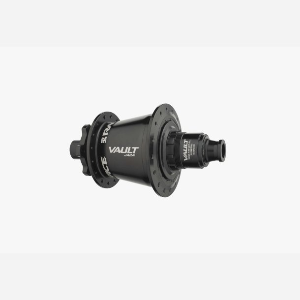 RACEFACE HUB VAULT R 12x148 BST 424J 28H XD BLK AM