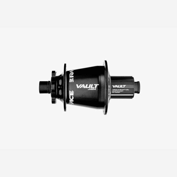 RACEFACE HUB VAULT R 12x148 BST 424J 28H SHI BLK AM
