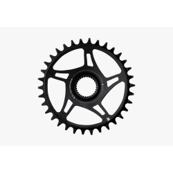 RACEFACE CHAINRING,BG4,DM,55,36T,STL,SHI12,BLK