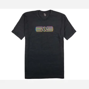 ENVE CMYK Charcoal T-shirt WM. size M