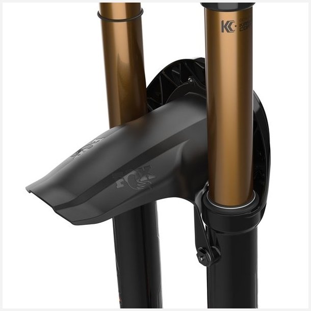 FOX Mud Guard, MY21 36-38, Black, AM