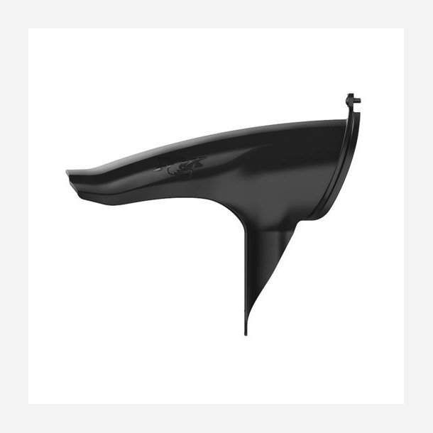 FOX Mud Guard, MY21 36-38, Black, AM