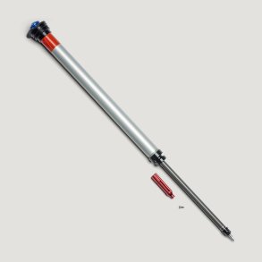 FOX Service Set: 2020 34 SC 29 120 Max, Grip Push-Lock Remote Cart Assy Complete