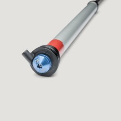 FOX Service Set: 2020 34 SC 29 120 Max, Grip Push-Lock Remote Cart Assy Complete