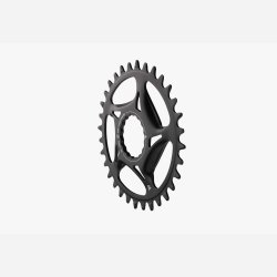 RACEFACE CHAINRING,CINCH,DM,32T,STL,SHI12,BLK