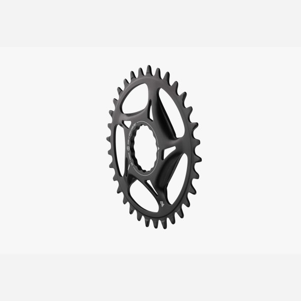 RACEFACE CHAINRING,CINCH,DM,32T,STL,SHI12,BLK