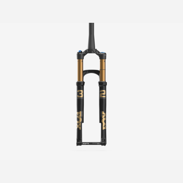 FOX 2026, 32, K, FLOAT SC, 29in, F-S, 100, Grip SL, Remote-Adj, Psh-Lk, (10pm CP), Shiny Blk, Kashim