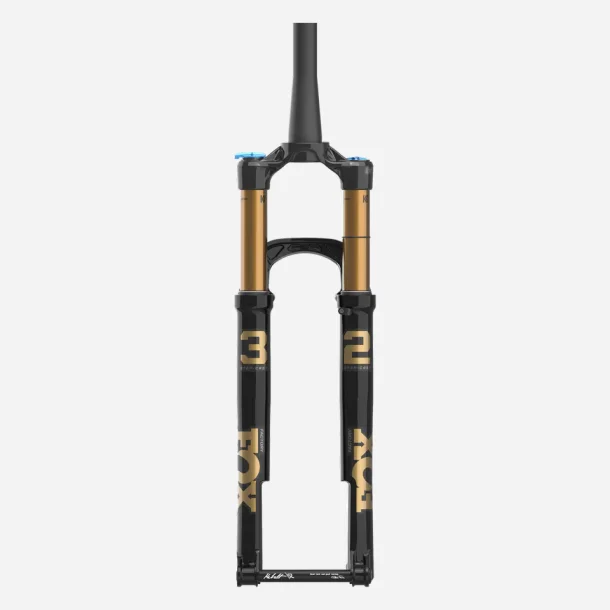 FOX 32 K FLOAT SC 29 F-S 100 Grip SL 3P-Adj Shiny Blk Kashima/Grey Kabolt SL 110 1.5 T 44mm