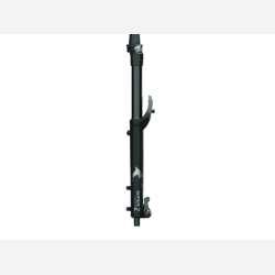 MARZOCCHI Super Z, 29in,170, Grip X, HSC, LSC, LSR, Shiny Blk, Neutral/Gloss Blk Logo, 15QRx11