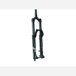 MARZOCCHI Super Z, 29in,170, Grip X, HSC, LSC, LSR, Shiny Blk, Neutral/Gloss Blk Logo, 15QRx11