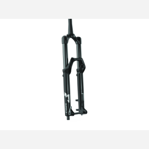 MARZOCCHI Super Z, 29in,170, Grip X, HSC, LSC, LSR, Shiny Blk, Neutral/Gloss Blk Logo, 15QRx11