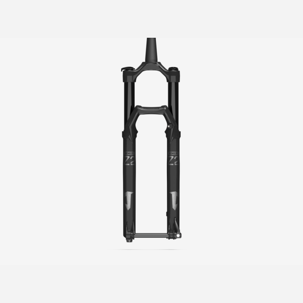 MARZOCCHI Bomber Z2, 29in, 140, RAIL 2.0, Sweep-Adj, Gloss Red, Std/Clear Logo, 15QRx110, 1.5 T