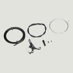 FOX Transfer Lever: Drop Bar Dual Pull Lever