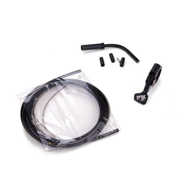 FOX Transfer Lever: Drop Bar Dual Pull Lever