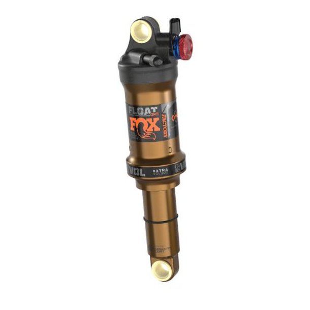 FOX 22 FLOAT DPS, F-S, K, remote up, Evol SV, PTL 7.0*2.0