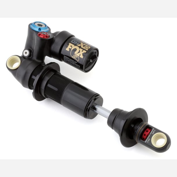 FOX 2025, DHX2 F-S Cr 2pos-adj, AM 230 65 CX003 RM Rezi BX001 Kashima/Grey Logo AM