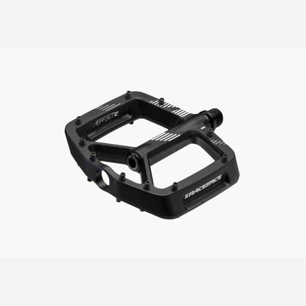 RACEFACE PEDAL, AEFFECT R,BLACK