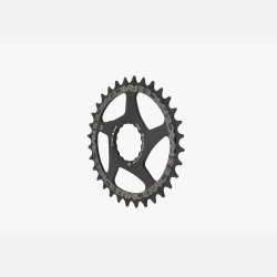 RACEFACE CHAINRING,CINCH,DM,32T,BLK,10-12S