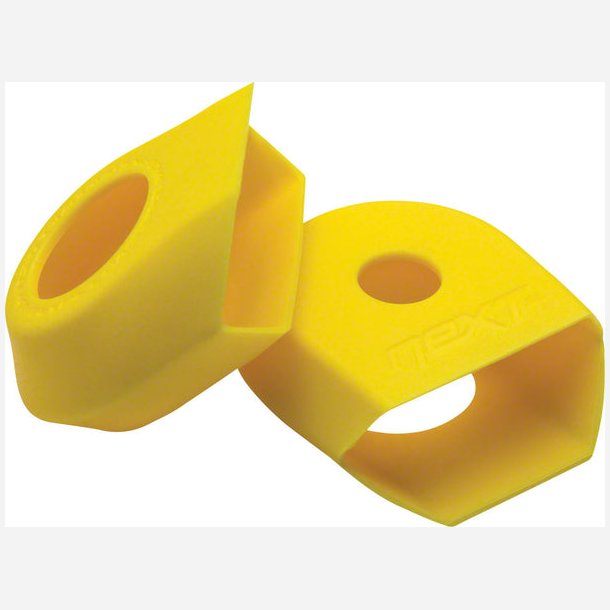RACEFACE Crank Boot Next G4 2Pack Yellow