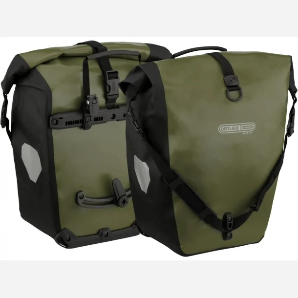 ORTLIEB Back-Roller Classic QL2.1, 40L, olive-black