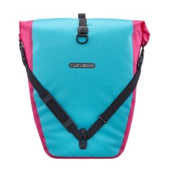 ORTLIEB Back-Roller Cyber, QL2.1, 20L, cyber blue - cyber pink