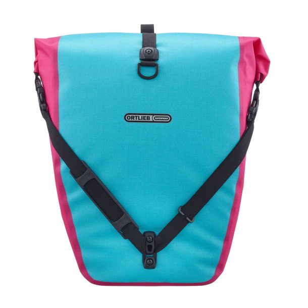 ORTLIEB Back-Roller Cyber, QL2.1, 20L, cyber blue - cyber pink