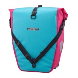 ORTLIEB Back-Roller Cyber, QL2.1, 20L, cyber blue - cyber pink